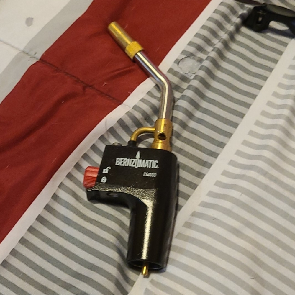 Benzomatic Torch tip